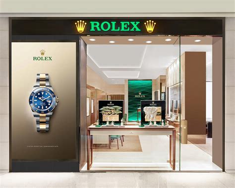 RIVENDITORE AUTORIZZATO ROLEX 